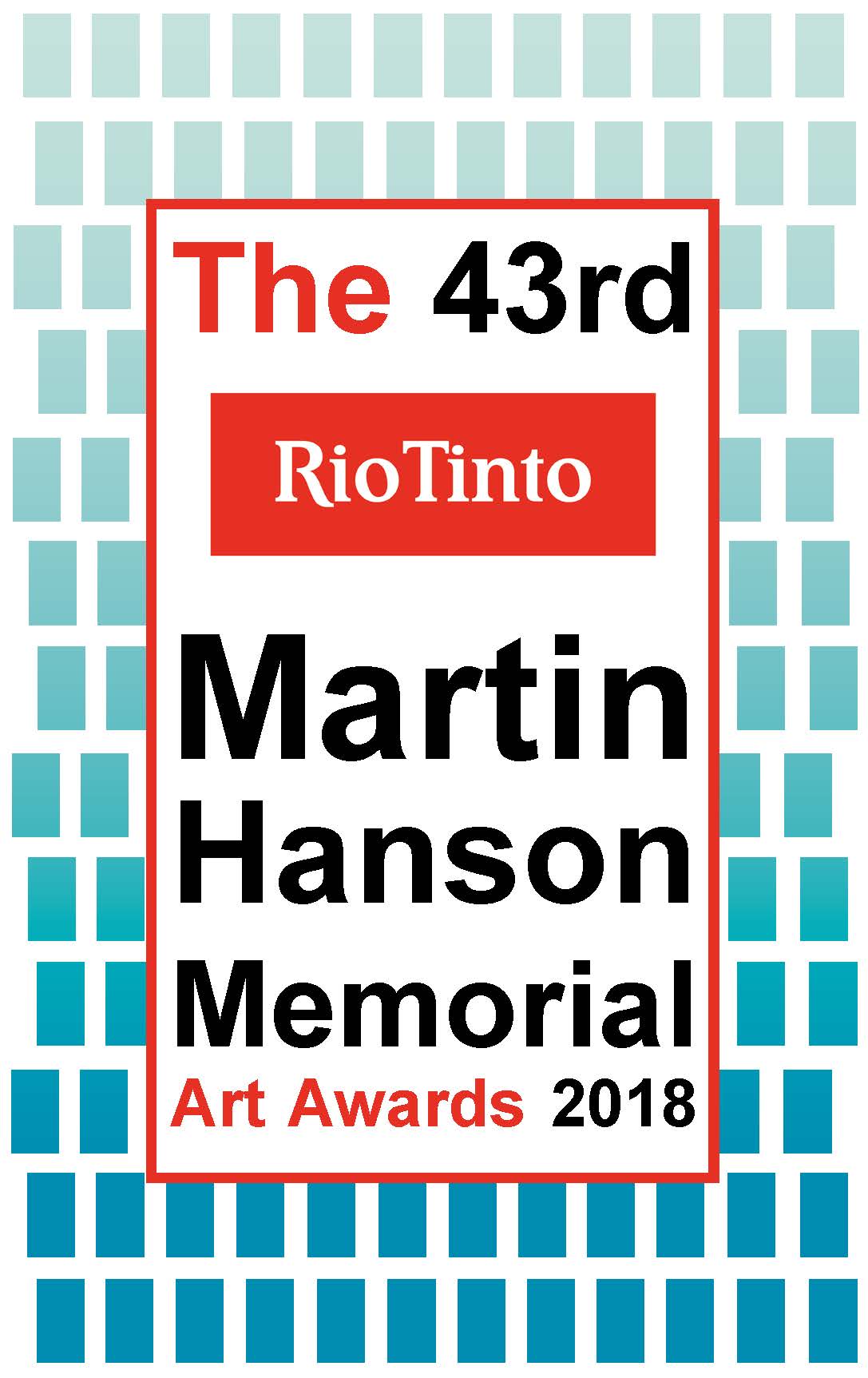 Martin Hanson Memorial Art Awards